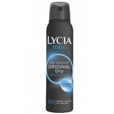 Deodorant Lycia Original Men pentru bărbați, 150 ml Deodorant Lycia Original Men pentru bărbați, 150 ml