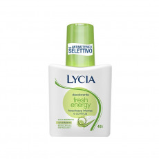 Deodorant-spray Lycia Fresh, 75 ml Deodorant-spray Lycia Fresh, 75 ml