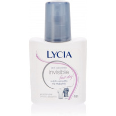 Deodorant-spray Lycia Invisible Fast Dry invizibil, 75 ml Deodorant-spray Lycia Invisible Fast Dry invizibil, 75 ml