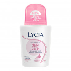 Deodorant-spray Lycia Daily Care, 75 ml Deodorant-spray Lycia Daily Care, 75 ml