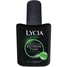 Deodorant-spray Lycia Fresh Men pentru bărbați, 75 ml Deodorant-spray Lycia Fresh Men pentru bărbați, 75 ml