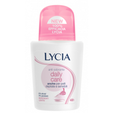 Deodorant roll-on Lycia Daily Care, 50 ml Deodorant roll-on Lycia Daily Care, 50 ml