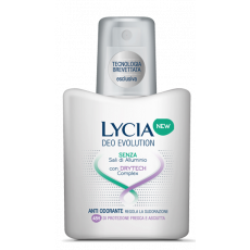 Deodorant-spray Lycia Evolution, 75 ml Deodorant-spray Lycia Evolution, 75 ml