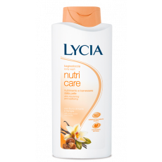 Gel de duș Lycia Nutri Relax relaxant, 750 ml Gel de duș Lycia Nutri Relax relaxant, 750 ml