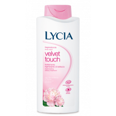 Gel de duș Lycia Velvet Effect regenerant, 750 ml Gel de duș Lycia Velvet Effect regenerant, 750 ml