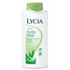 Gel de duș Lycia Hydra Fresh revigorant, 750 ml Gel de duș Lycia Hydra Fresh revigorant, 750 ml