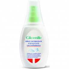 Spray pentru mâini Glicemille antiseptic, 75 ml Spray pentru mâini Glicemille antiseptic, 75 ml