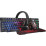 Комплект проводной Marvo CM370 Black