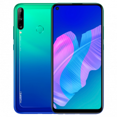 Smartphone HUAWEI P40 Lite E (4 GB/64 GB) Blue Smartphone HUAWEI P40 Lite E (4 GB/64 GB) Blue