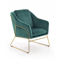 Fotoliu Halmar SOFT 3, Green Fotoliu Halmar SOFT 3, Green