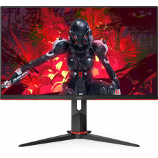 Монитор 27 " AOC Q27G2U/BK, Black (VA, 2560x1440, 1 ms, 144 Hz)