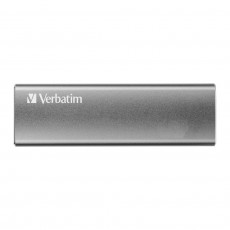 SSD внешний Verbatim Vx500 47443 Silver (480 ГБ)