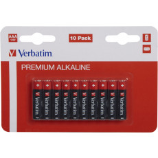 Батарейки Verbatim 10xAAA (49874)