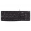 Tastatură cu fir Logitech K120 Black