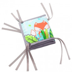 BabyOno 0549 - cu elemente fosnitoare BabyOno 0549 - cu elemente fosnitoare